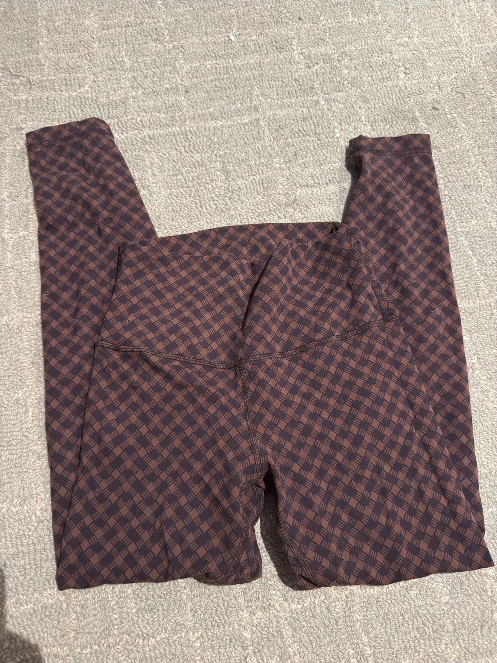 Lululemon Align 25” in Jacquard - Picture 6 of 7